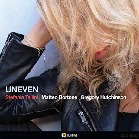 Stefania Tallini: Uneven [CD]