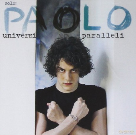 Macagnino Paolo: Universi Paralleli [CD]