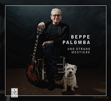 Beppe Palomba: Uno Strano Mestiere [CD]