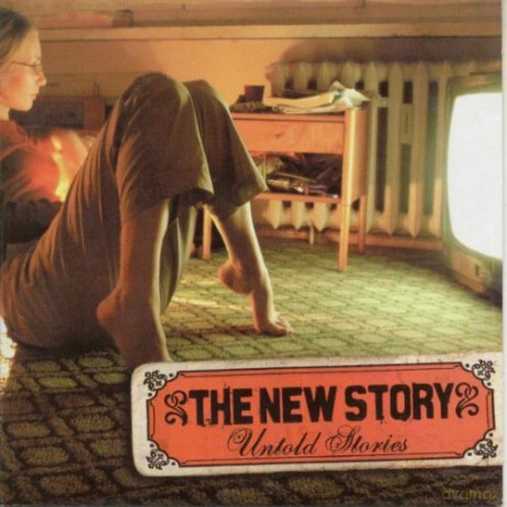 New Story: Untold Stories [CD]