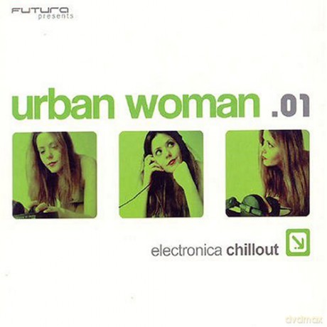 Urban Woman .01 [CD]