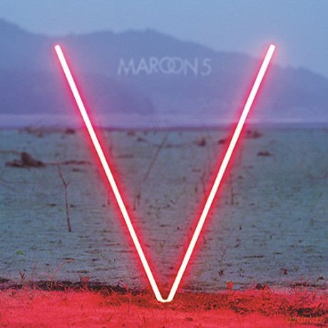 Maroon 5: V [CD]