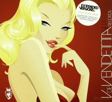 V De Vendetta Vol 11 [CD]