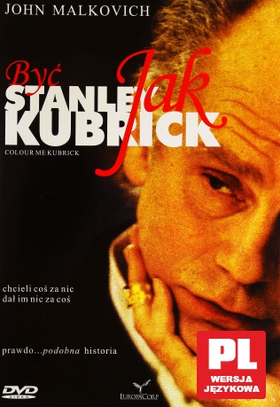 Być jak Stanley Kubrick [DVD]