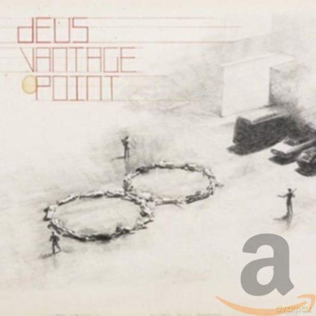 Deus: Vantage Point [CD]