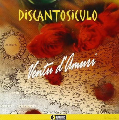 Siculo Discanto: Ventu d'amuri [CD]
