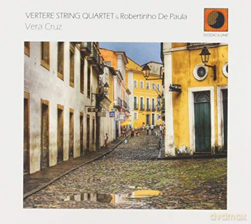 Vera Cruz: Vera Cruz [CD]