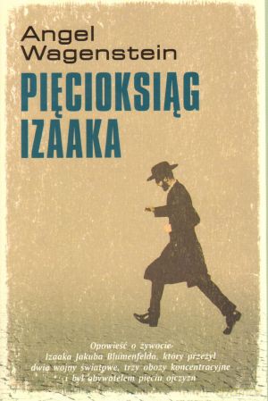 Pięcioksiąg Izaaka - Jan Angel [KSIĄŻKA]