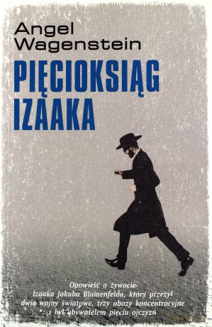 Pięcioksiąg Izaaka - Jan Angel [KSIĄŻKA]