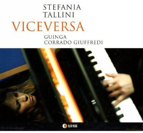 Stefania Tallini: Viceversa [CD]