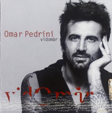 Omar Pedrini: Vidomar [CD]