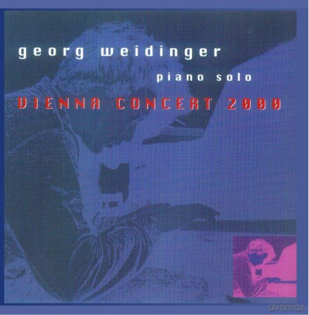 Georg Weidinger: Vienna Concert 2000 [CD]