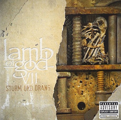 Lamb Of God: Vii: Sturm Und Drang [2CD]