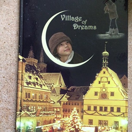 David Young, Harald Wohlfahrt: Village Of Dreams [KSIĄŻKA + CD]