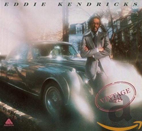 Eddie Kendricks: Vintage '78 [CD]