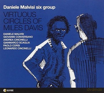 Daniele Malvisi: Virtuous Circles of Miles Davis [CD]