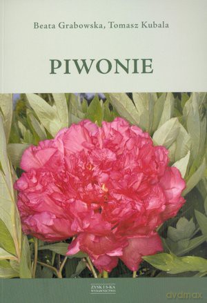 Piwonie - Beata Grabowska [KSIĄŻKA]