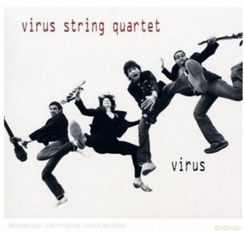 Virus String Quartet: Virus [CD]