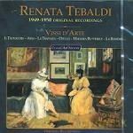 Renata Tebaldi: Vissi D'Arte [CD]