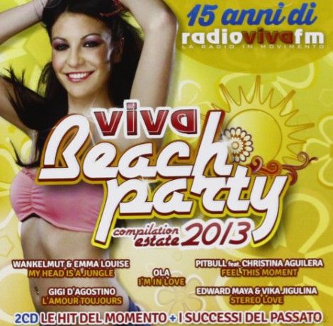 Viva Beach Party Estate 2013 [2CD]