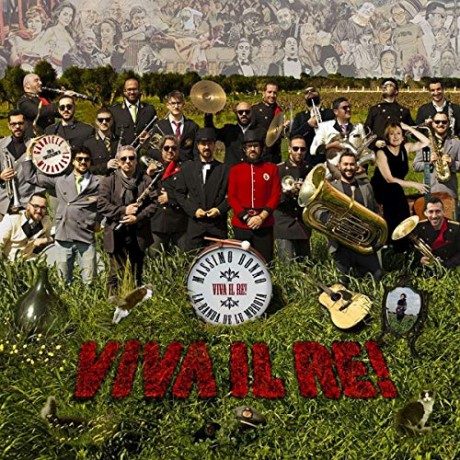 Richard Tauber: Viva Il Re [CD]