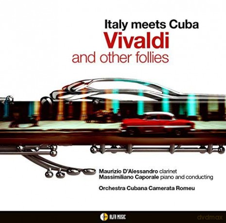 Vivaldi And Other Follies [CD]
