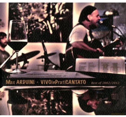 Max Arduini: Vivoinpraticantato [CD]