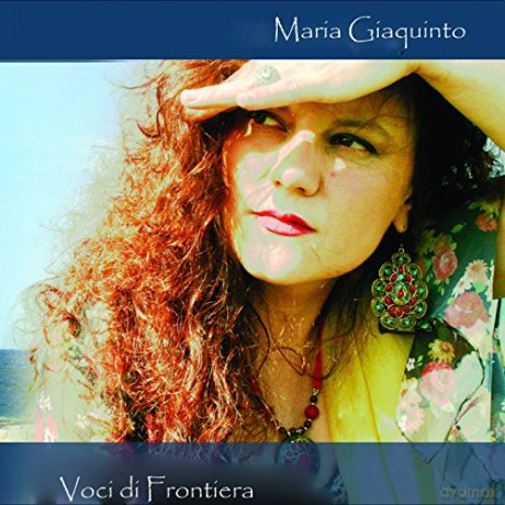 Giaquinto Maria: Voci Di Frontiera [CD]