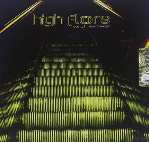 High Floors: vol.1 Overlounge [CD]