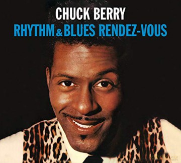 Chuck Berry: Vous-Chuck Berry [CD]