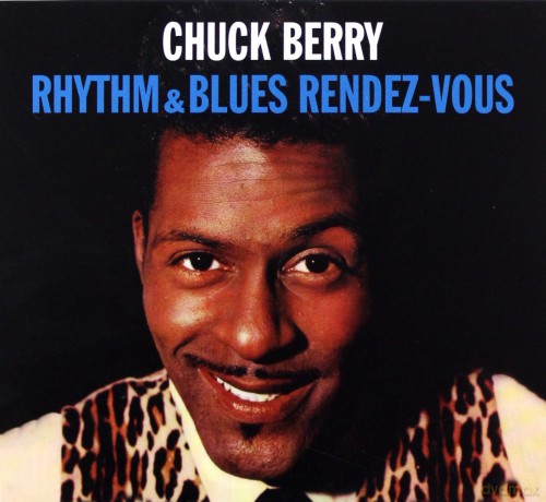 Chuck Berry: Vous-Chuck Berry [CD]