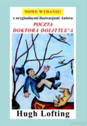 Poczta doktora dolitlle - Hugh Lofting [KSIĄŻKA]