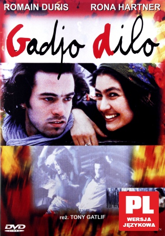 Gadjo Dilo [DVD]