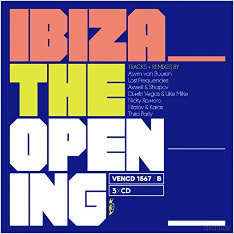 Vv.Aa.-Ibiza The Opening [3CD]