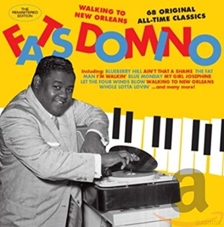 Fats Domino: Walking Into New Orleans [2CD]