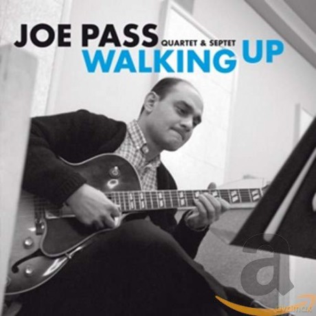 Joe Pass: Walking Up [2CD]