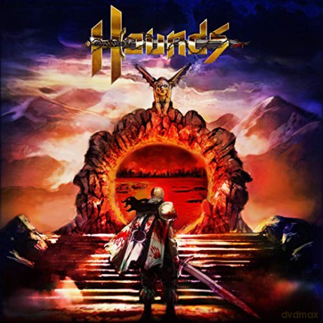 Hounds: Warrior Of Sun [CD]