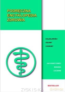 Podręczna encyklopedia zdrowia (miękka) - V.Corazza E.Daimler [KSIĄŻKA]