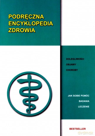 Podręczna encyklopedia zdrowia (miękka) - V.Corazza E.Daimler [KSIĄŻKA]