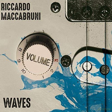 Maccabruni Riccardo: Waves [CD]