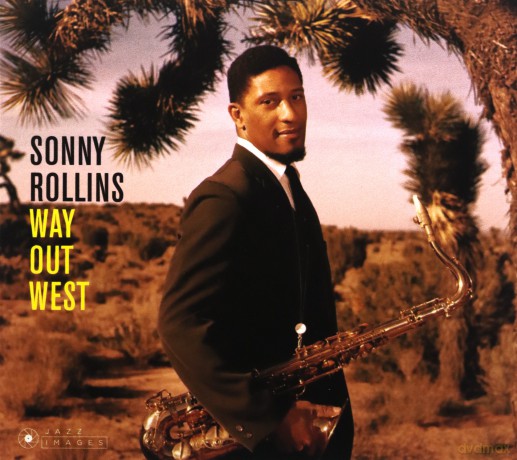 Sonny Rollins: Way Out West -Bonus Tr- [CD]