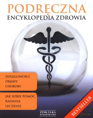 Podręczna encyklopedia zdrowia (miękka) - V.Corazza  [KSIĄŻKA]
