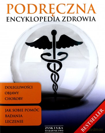 Podręczna encyklopedia zdrowia (miękka) - V.Corazza  [KSIĄŻKA]