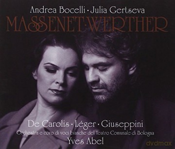 bocelli: Werther [2CD]