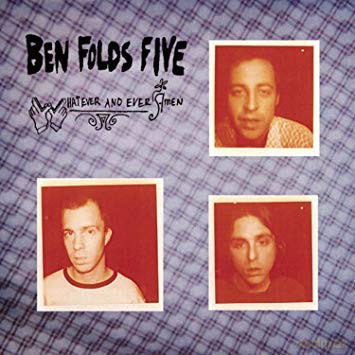 Ben Folds Five: Whatever And Ever Amen [CD]
