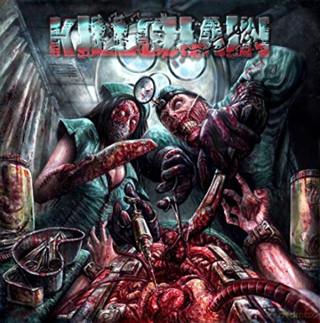 Killchain: Where Is Your Saviour [CD]