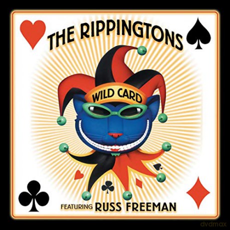 Rippingtons: Wild Card [CD]
