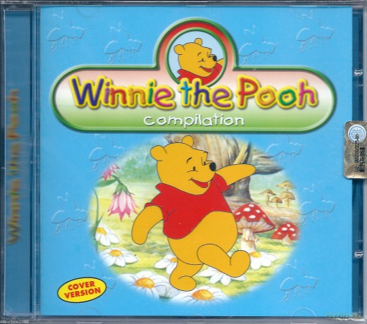 Winnie the Pooh Compilation - [CD]