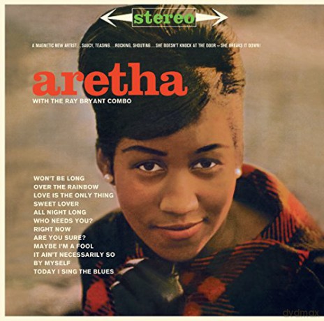 Aretha Franklin: With The Ray Bryant Trio [CD]