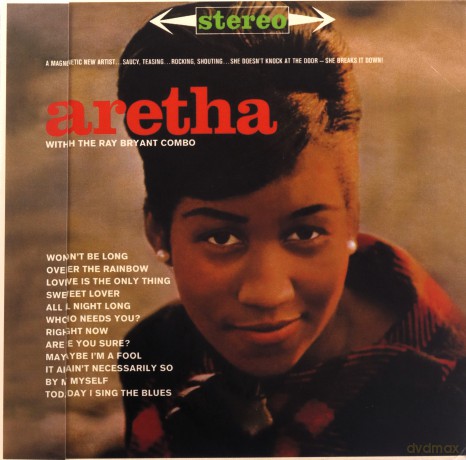 Aretha Franklin: With The Ray Bryant Trio [CD]
